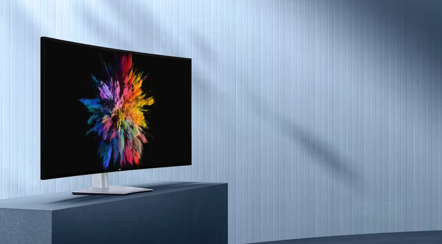 戴尔CES 2026推出U5226KW巨屏显示器，6K分辨率+雷电4 Hub重塑多屏办公体验